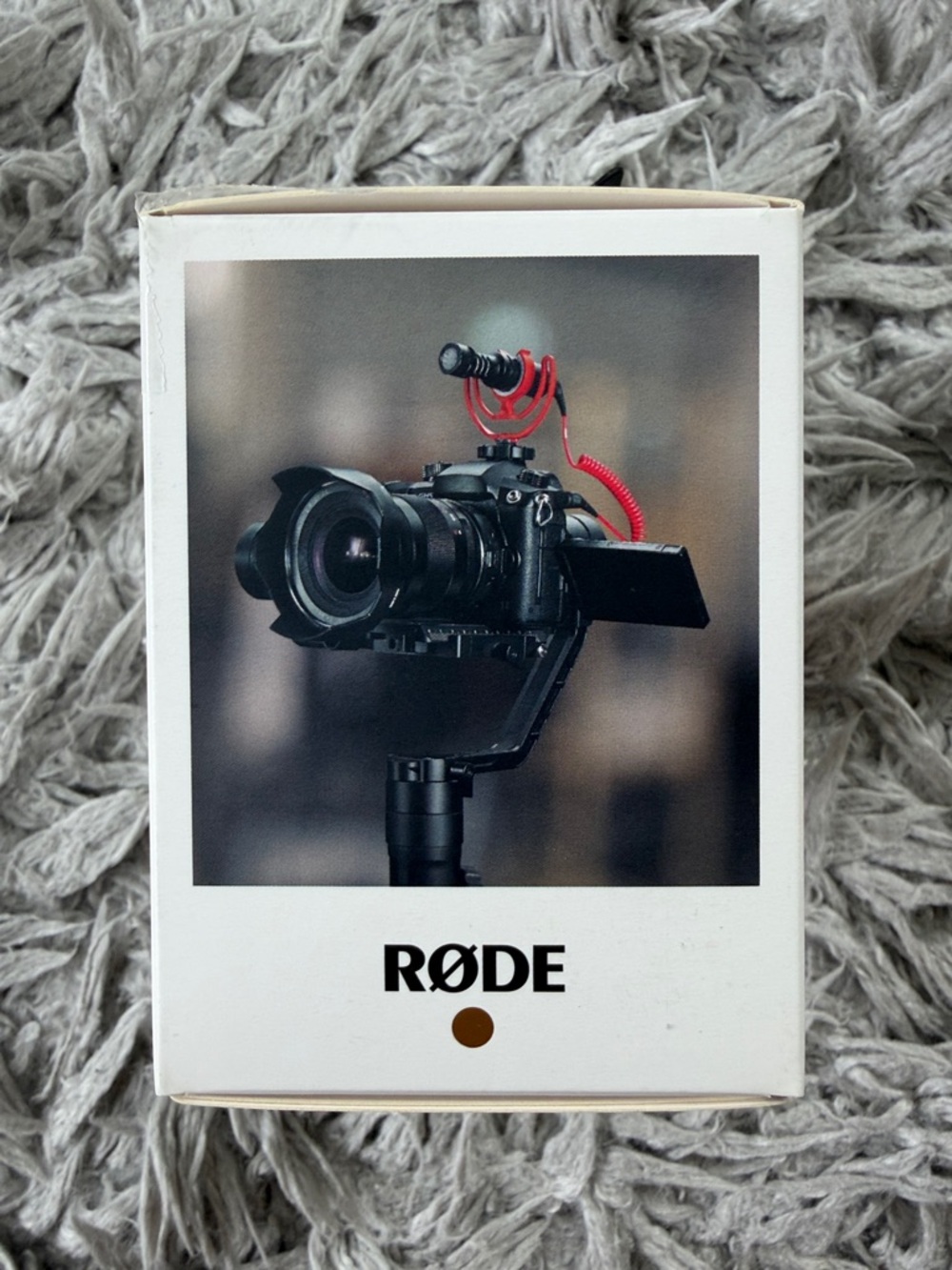 RØDE VideoMicro Compact On-Camera Microphone - Picture 3 of 4
